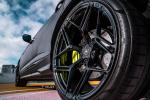 Lamborghini Urus Matte Black on Velos Wheels (VXS02) 2019 года